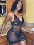 curvy dark-skinned_female dark_skin ebony escort solo solo_female