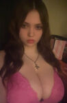 1girl 2007 2007playgirl big_breasts imogen size_queen