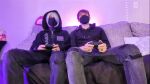 2femboys boyfriend_boyfriend dominant_male ejaculation erect_penis femboy femboygaming gay jerking_off_another lube masturbation orgasm pants_down phone playing_videogame stroking_cock stroking_partner submissive_male teasing webm