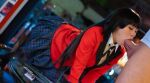 asian blowjob fellatio jabami_yumeko kakegurui school_uniform schoolgirl