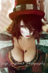 borderlands breasts cleavage cosplay mad_moxxi tagme