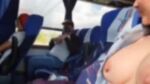 1boy 1boy1girl 1girl bus exposed_breasts fingering fingering_pussy fingering_pussy in public flashing jilling licking_fingers martina_smith no_bra no_panties public public_nudity public_transportation seduction sneaky_fingering sneaky_jilling sneaky_masturbation stranger tagme webm