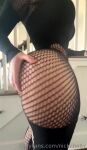 1girl ass_focus ass_jiggle ass_shake big_ass closeup fat_ass female_only fishnets huge_ass nickiibaby skimpy_clothes slutty tagme webm