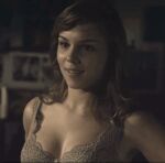 animated cleavage filipa_areosa gif portuguese tagme underwear undressing