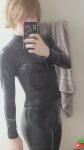 1boy bulge femboy jackraidenlol latex