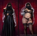 asian asian_female black_hair curvy female female_only ggsonlyxx onlyfans onlyfans_model onlyfans_username solo solo_female solo_focus teasing thick_thighs thighs watermark