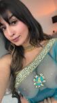 1girl aaliyah_yasin animated black_hair brown-skinned_female brown_skin eye_contact nose_ring pakistani pakistani_female saree see-through twitter webm