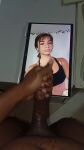amateur bbc big_black cock big_penis dark-skinned_male iphone jerking jerking_off light-skinned_female masturbating masturbation mikayla_campinos moaning stroking_cock stroking_penis tribute twitter webm