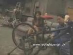 asian bicycle bike bike_dildo bike_riding black_hair camera crotchless crotchless_jeans dildo dildo_bike dildo_in vagina jacket long_hair low_resolution multiple_camera angles name_request outside picture_in picture race redlightcenter.dk source_request tagme watermark webm