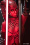 1girl alien alien_girl cosplay cosplay_set darth_talon image_set jannet_vinogradova (jannetincosplay) star_wars