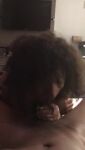 bed bedroom curly_hair dark-skinned_female dark-skinned_male dark_skin long_nails looking_at_viewer nail_polish nude painted_nails pov sound video video_with_sound webm xhamster yellow_nail_polish yellow_nails