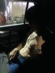1boy abs amateur asian_male car circumcised cross_necklace faceless_male iwonttsayy mixed_race navel night pants_down partially_clothed penis reddit sexually_suggestive shirt_pull solo solo_male sourced tattoo twink veins vertical_image watch white_male