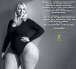 1girl abyx3_owo ass big_ass big_breasts big_thighs breasts curvaceous curvy curvy_figure dump_truck dumptruck_ass dumptruck_butt fat_ass female hips huge_ass large_ass legs light-skinned_female light_skin pawg slim_waist thick thick_ass thick_hips thick_legs thick_thighs thighs voluptuous waist wide_ass wide_hips wide_thighs