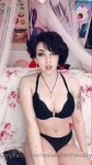 amberthevalkyrie big_ass big_breasts black_hair black_lace blue_eyes clothed goth_girl holding_breast lace_bra moans mostly mp4 necklace onlyfans pale-skinned_female piercing realamberthevalkyrie tattooed_girl toned_female vibrator video video_with sound