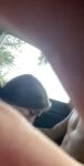 1boy 1boy1girl 1girl amateur background_music blowjob brunette brunette_hair car car_interior car_sex conversation dababy handjob_while sucking homemade licking licking_penis longer_than 10 seconds longer_than 30 seconds looking_at camera looking_at the viewer looking_at viewer music_in background necklace open_mouth oral oral_sex orange_fingernails public public_sex saliva shaved shaved_male smile smiling smiling_female sound sourced spit spitting spitting_on penis talking talking_to partner talking_to viewer teen tongue tongue_out vertical vertical_video webm