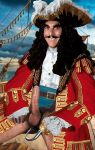 captain_hook cosplay dustin_hoffman fake_nude gay nude pirate solo solo_male