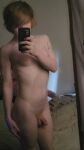 1boy balls femboy femboy_only jackraidenlol naked small_breasts small_penis