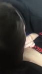 1girl blowjob handjob_while sucking small_penis sucking_testicles swc tagme tomboy tomboykatt webm