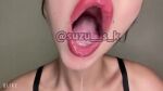 asian lips mouth oral_fixation suzu_s__k tagme tongue webm