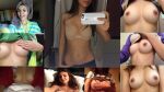 breasts celebrity female selfie solo topless victoria_justice