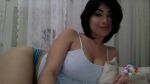 asian camgirl cleavage kim_bella looking_at viewer medium_breasts webcam webcam_model