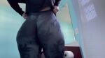 1girl ass ass_focus ass_grab ass_jiggle big_ass gianna_j huge_ass humping humping_table jiggle masturbation panties pawg solo thick thick_thighs tight_pants undressing video webm white_female yoga_pants