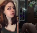 1girl ass ass_up foxeylatte solo tagme webm